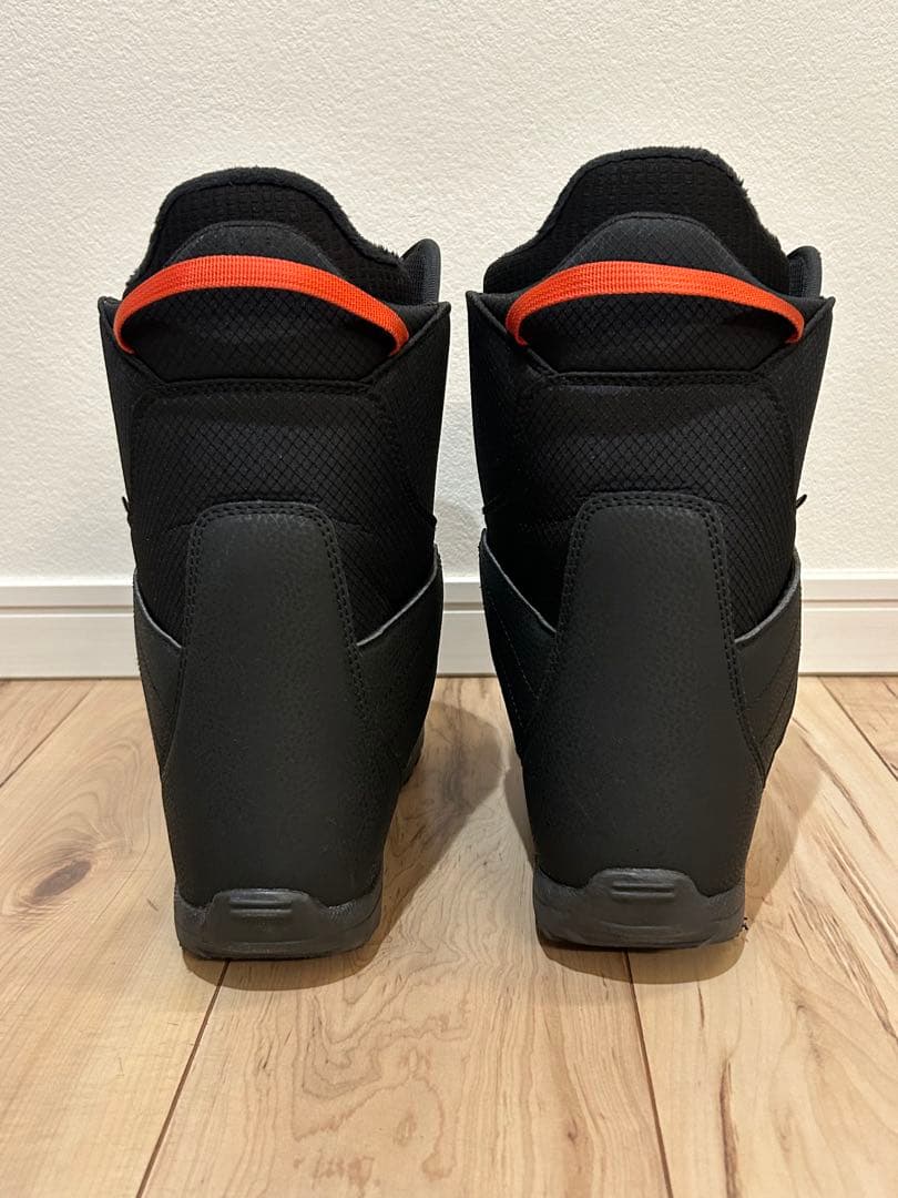 数回使用 22cm BURTON ZIPLINE BOA スノーボードブーツ - メルカリ