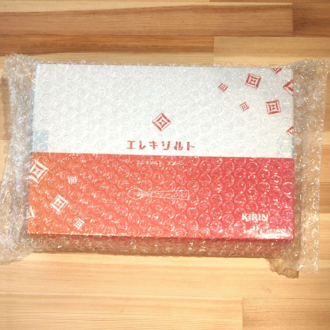 【未開封新品】キリン エレキソルト スプーン ES-S002 エレキソルト スプーン｜エレキソルト公式オンラインストア