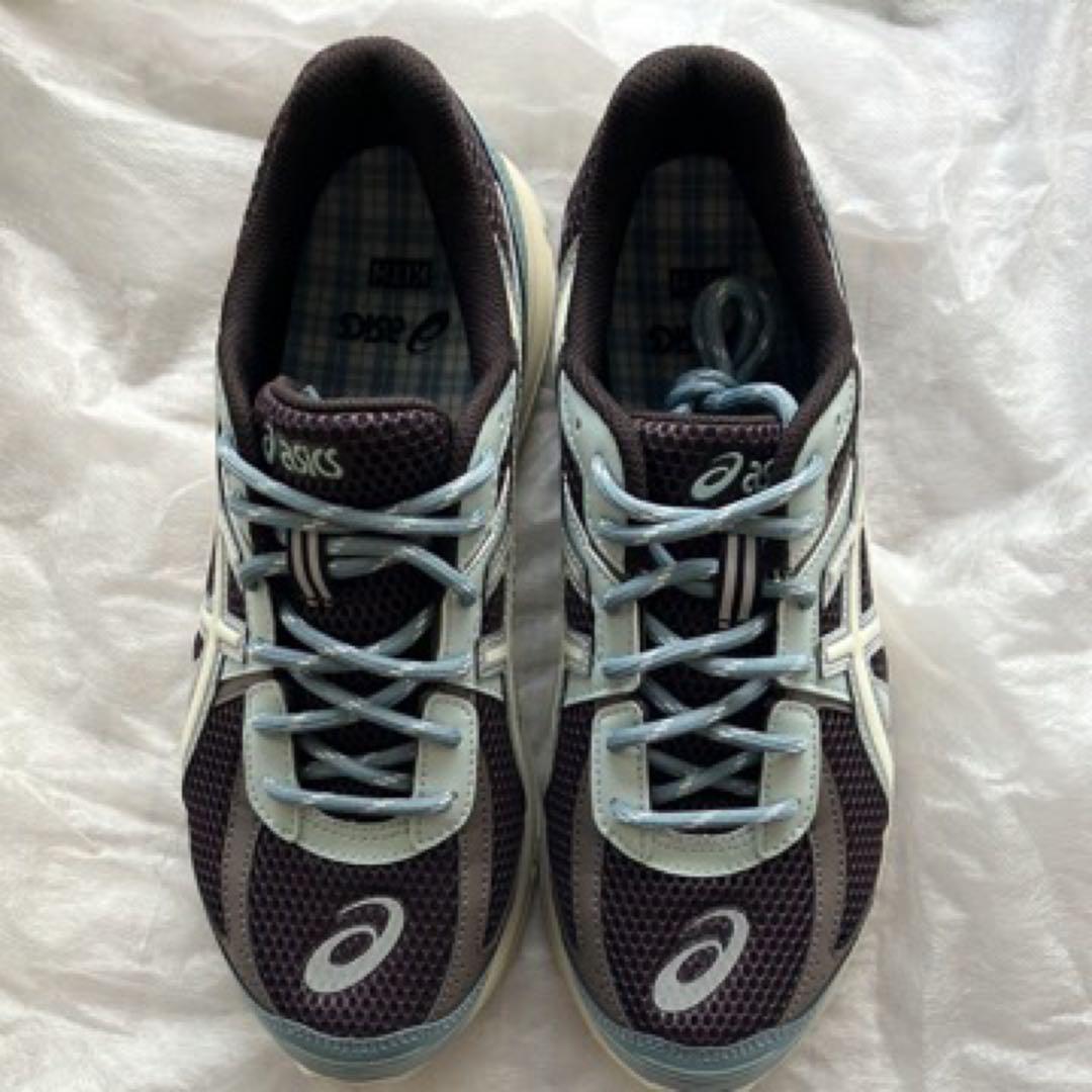 KITH Ronnie Fieg × Asics Jog 100S 26.5cm