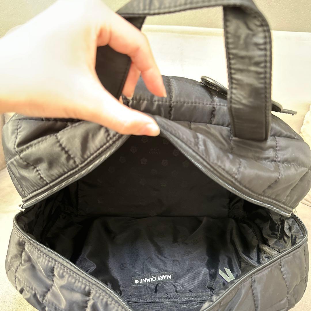 マリークワント ボストンバッグ セット