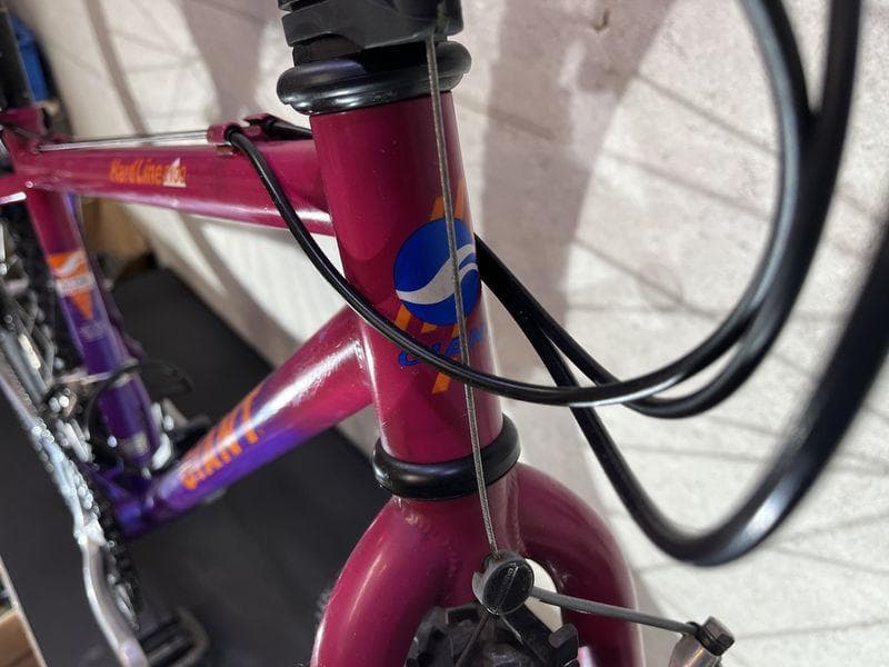 GIANT HARD LINE 8100 MTB クロモリ 26インチ - メルカリ