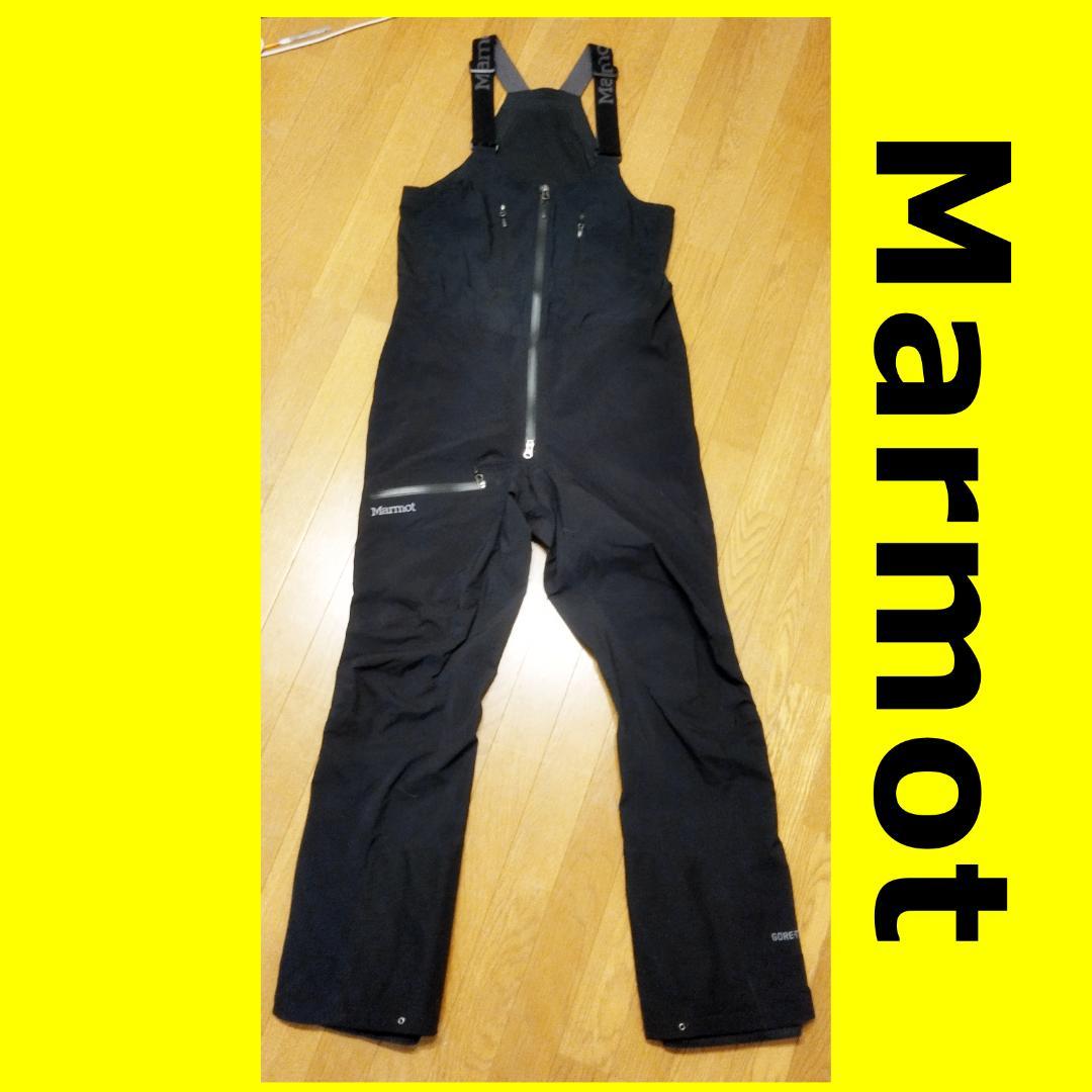 最終価格 Marmot マーモット ビブパンツ ウェア バックカントリー スキー 最終価格 Marmot マーモット ビブパンツ ウェア バックカントリー