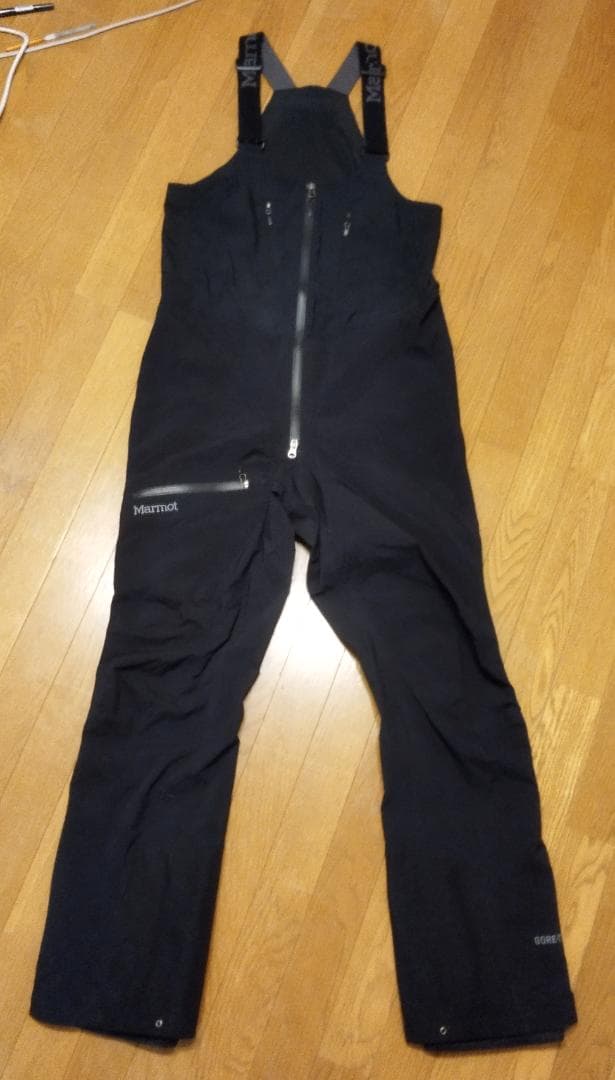 最終価格 Marmot マーモット ビブパンツ ウェア バックカントリー