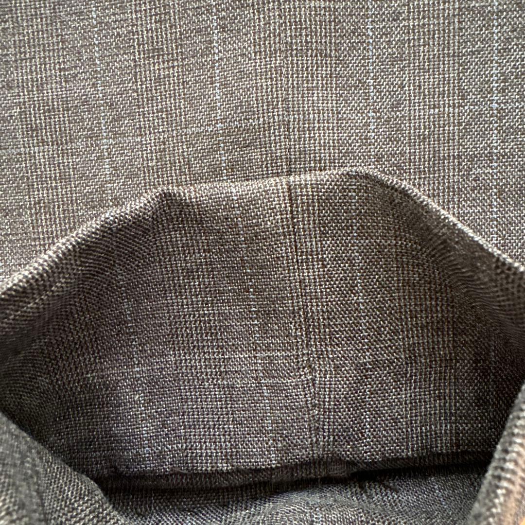 ワンダーファクトリー 150センチ グレー ベスト付き スーツ150 WANDER