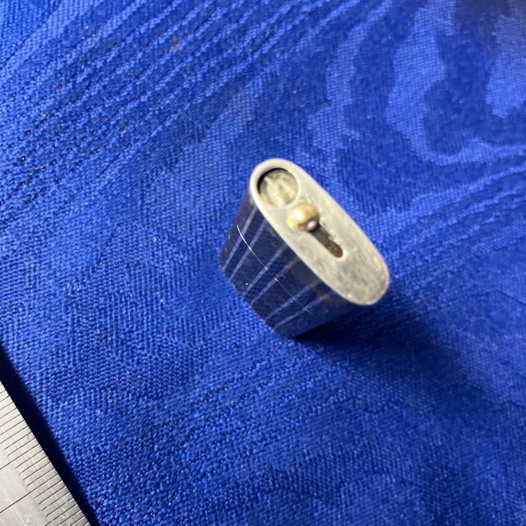 c*n様 金属製 仁丹ケース 昭和レトロ - メルカリ