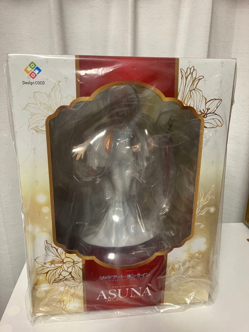 アスナ ウェディングVer. 1/7スケールフィギュア ソードアート