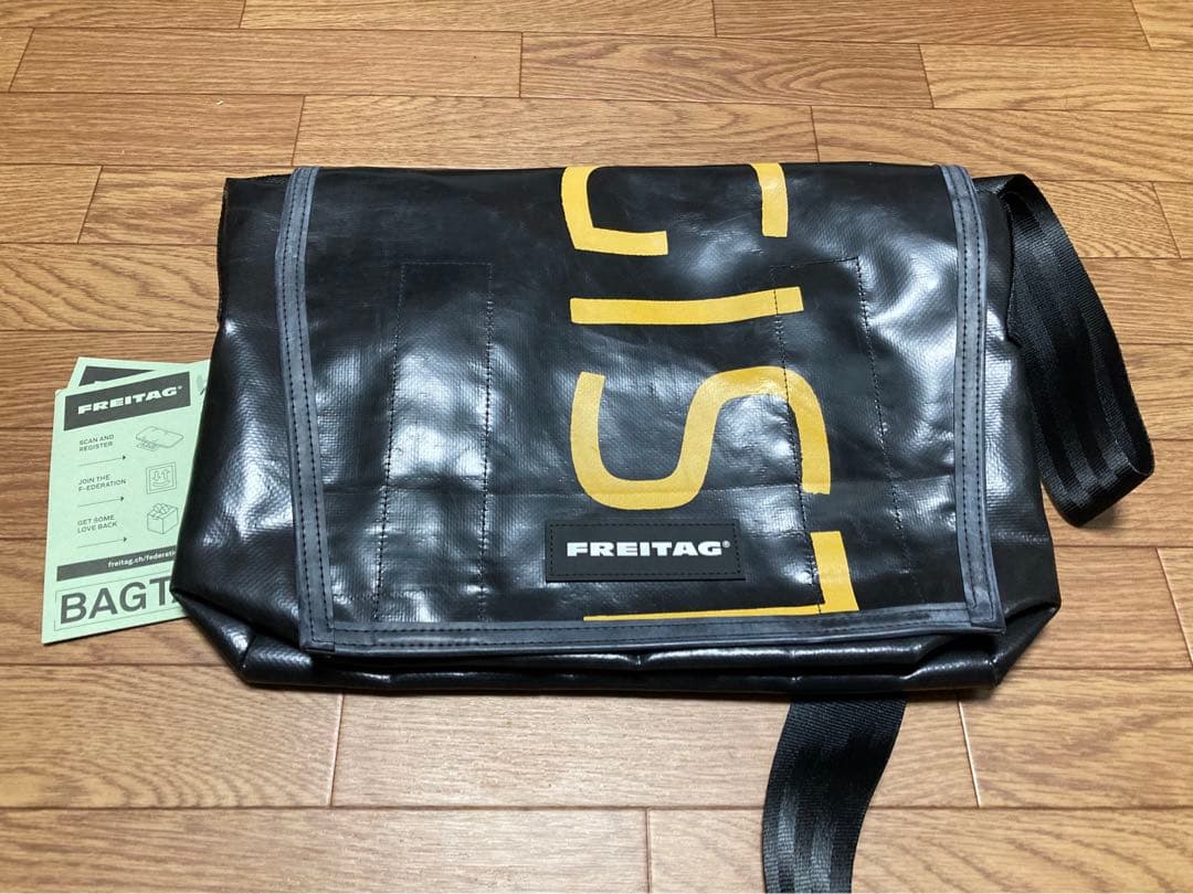 FREITAG フライターグ F14 DEXTER デクスター Freitag Dexter F14 (Shape and Magnet) ***NOT INCLUDING BAG*** | eBay