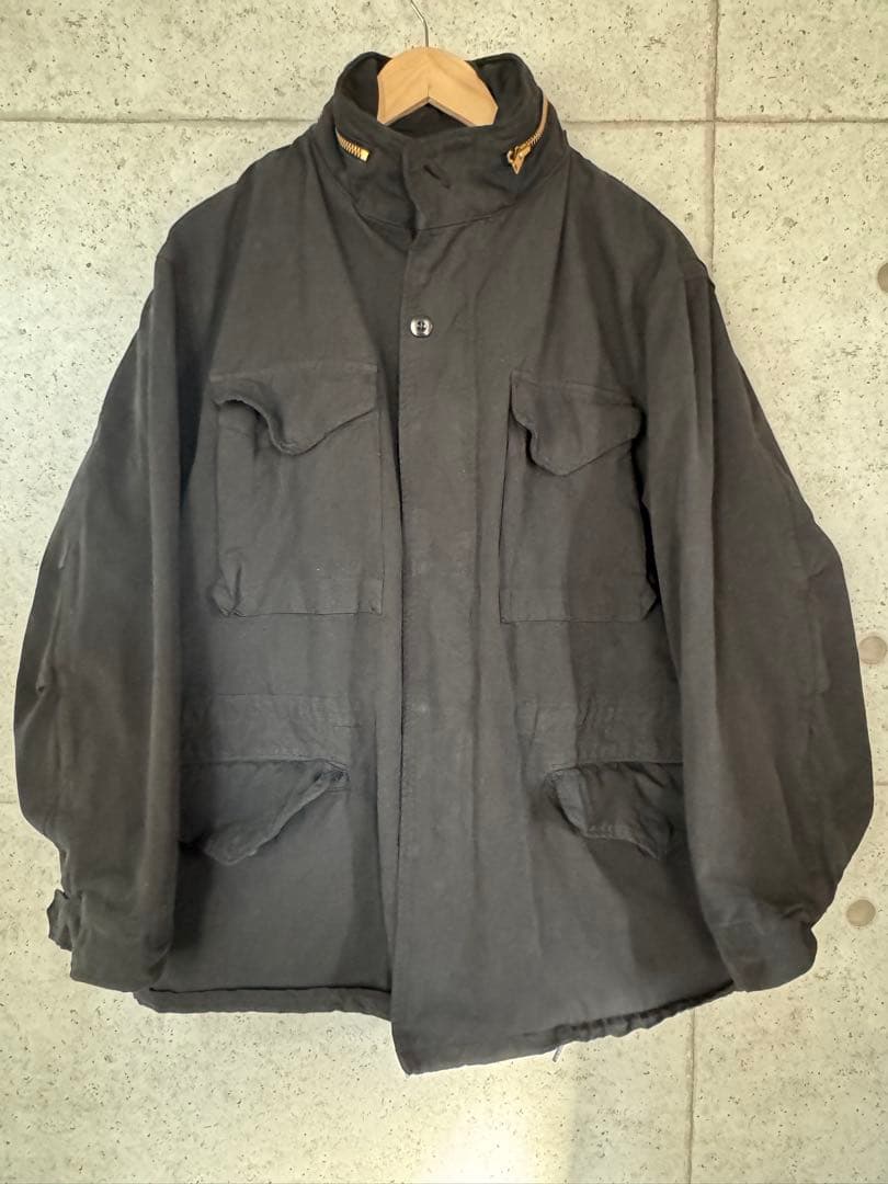 コモリ 25AW 製品染 M65 ジャケット サイズ1 スニダン鑑定品 - メルカリ