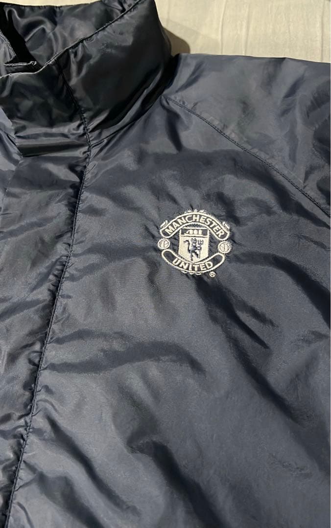 レア】マンチェスターユナイテッド アンブロ ナイロンジャケット