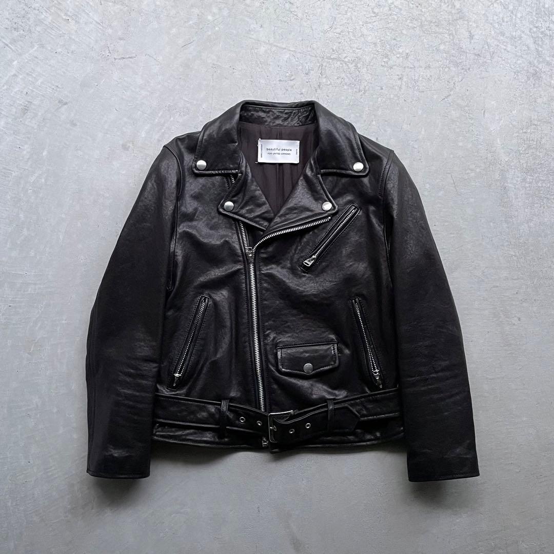 新品 Bibiy RAMONA PEPURAMU COAT WHITE