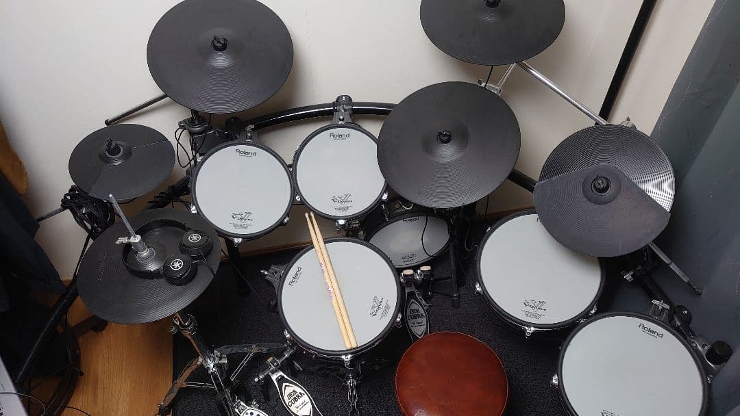 Roland V-Drums TD-20 【再掲】 L108678781 - 打楽器新着