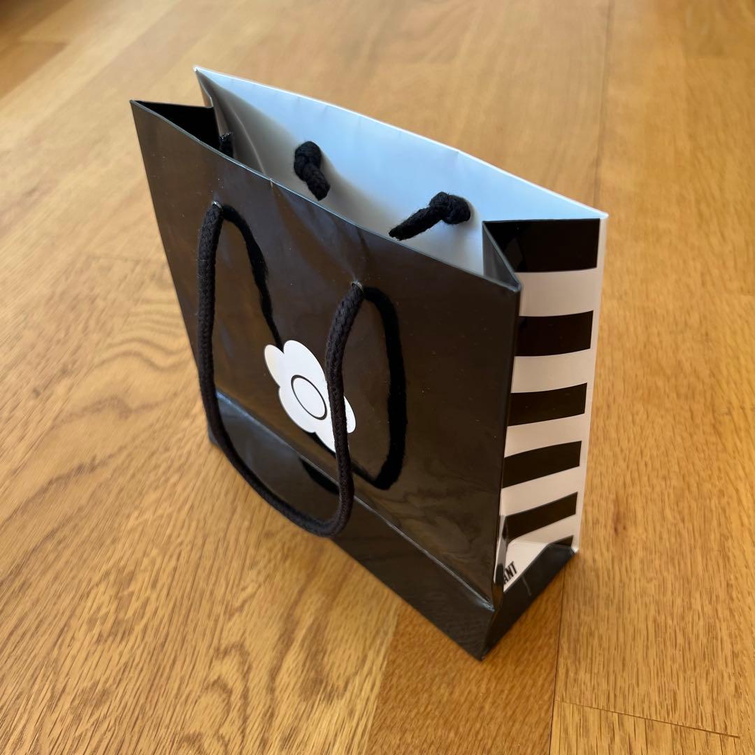 MARY QUANT ショッパー ショップ袋 紙袋 マリークワント - メルカリ