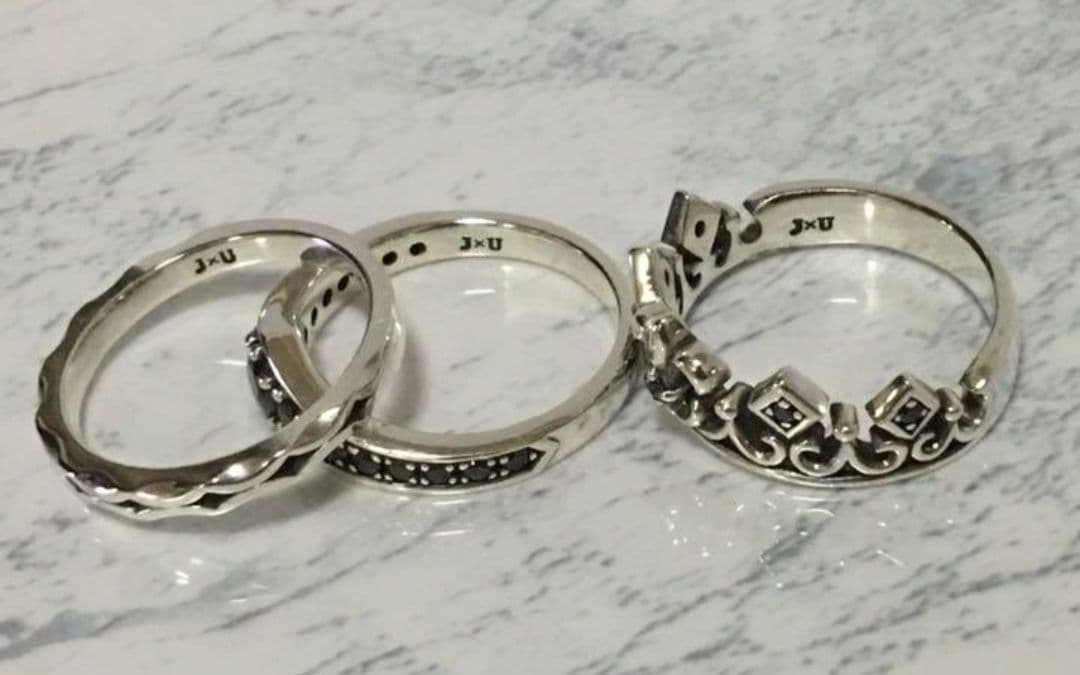 King & Queen Ring srj600 Justin Davis