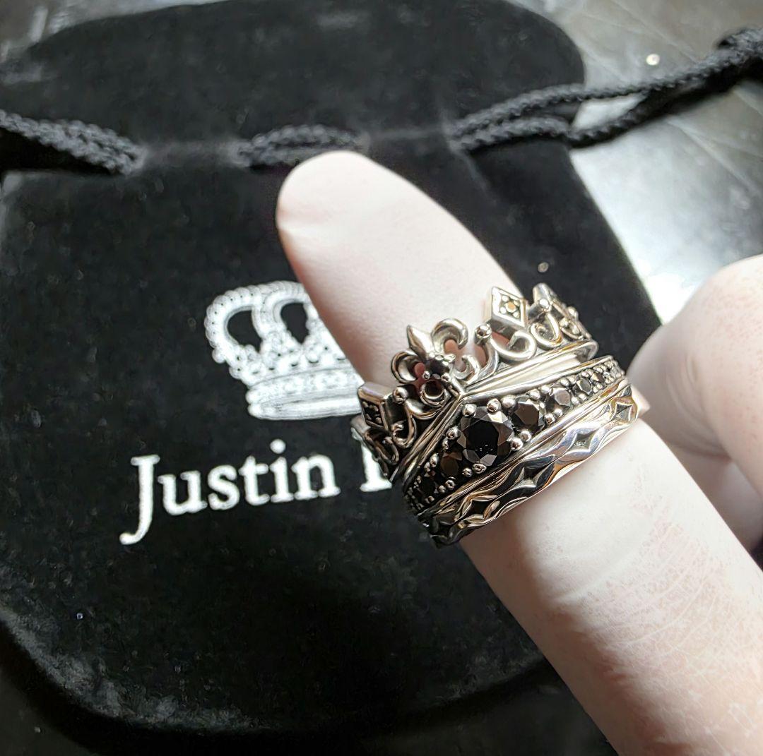 King & Queen Ring srj600 Justin Davis