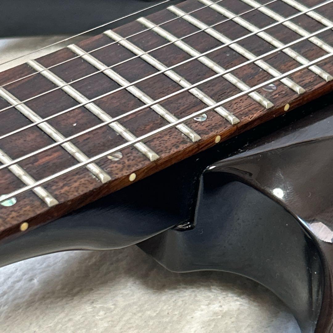 GrassRoots G-FR-62GT SeeThruBlack ケース付 - メルカリ