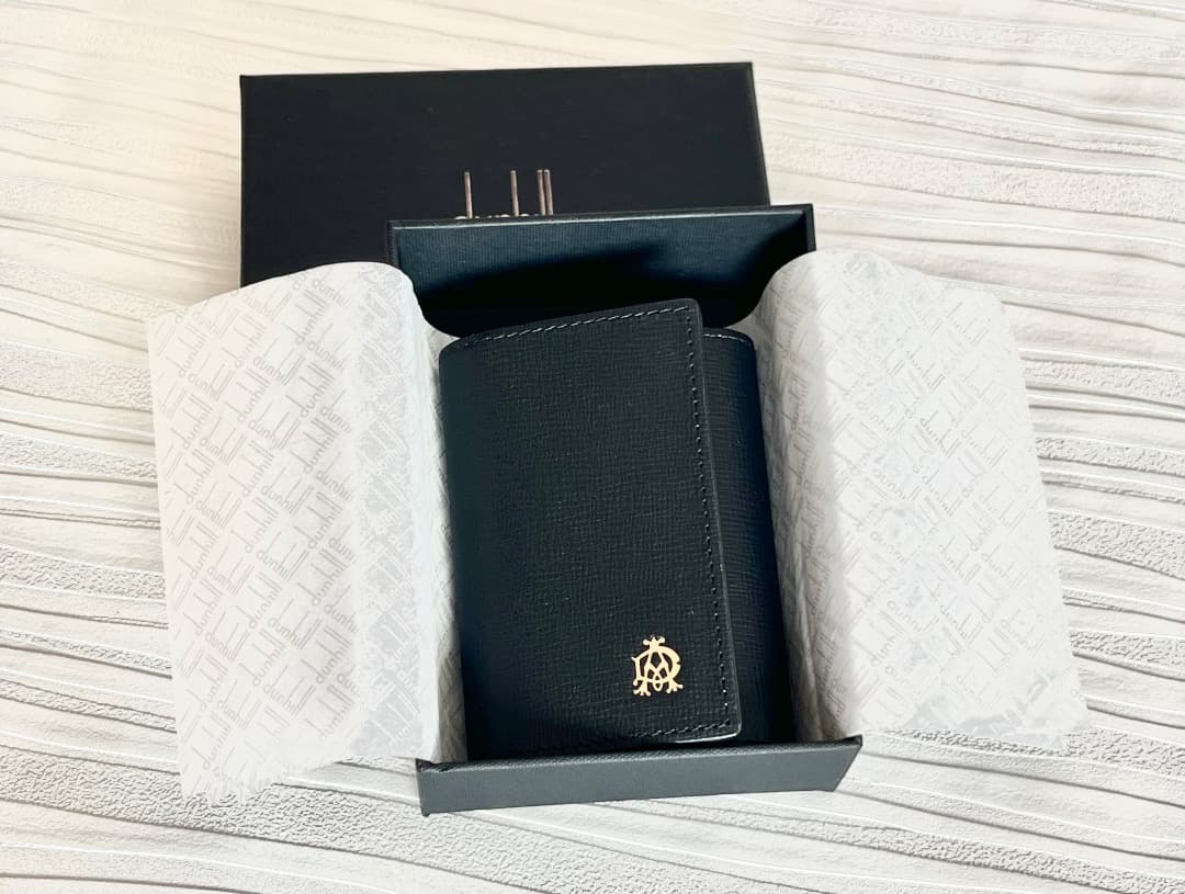 あ*ー様 Dunhill（ダンヒル）キーホルダー 楽天市場】ダンヒル dunhill キーリング キーホルダー メンズ CADOGAN