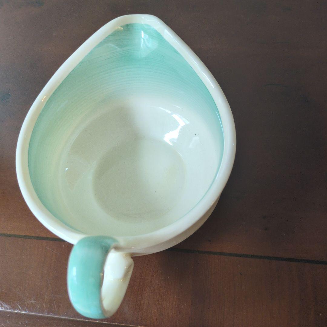 レア＊スージークーパー＊スクエアプレート＊ドレスデン＊グレービー