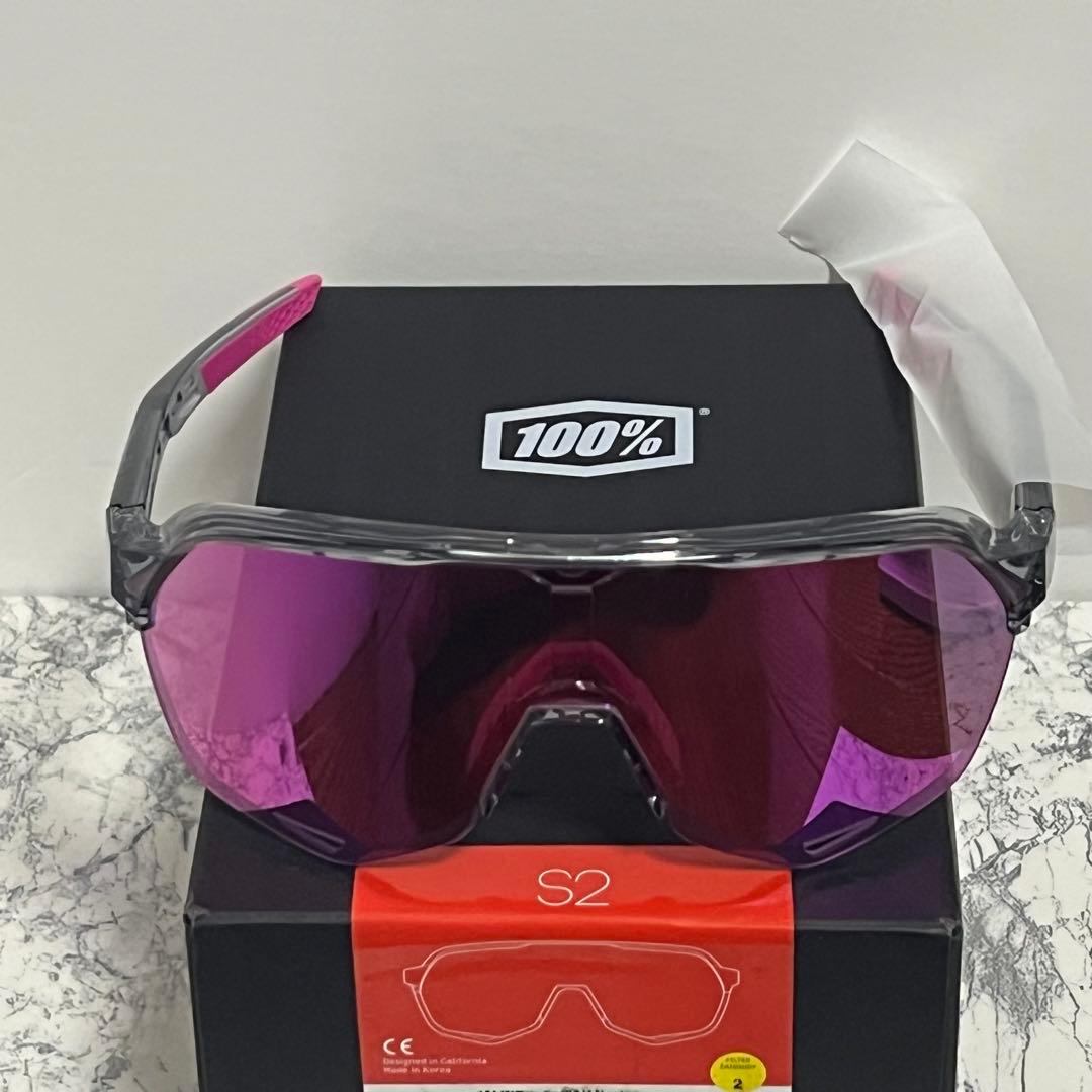 100% ワンハンドレッド サングラス S2 Tokyo Night - メルカリ