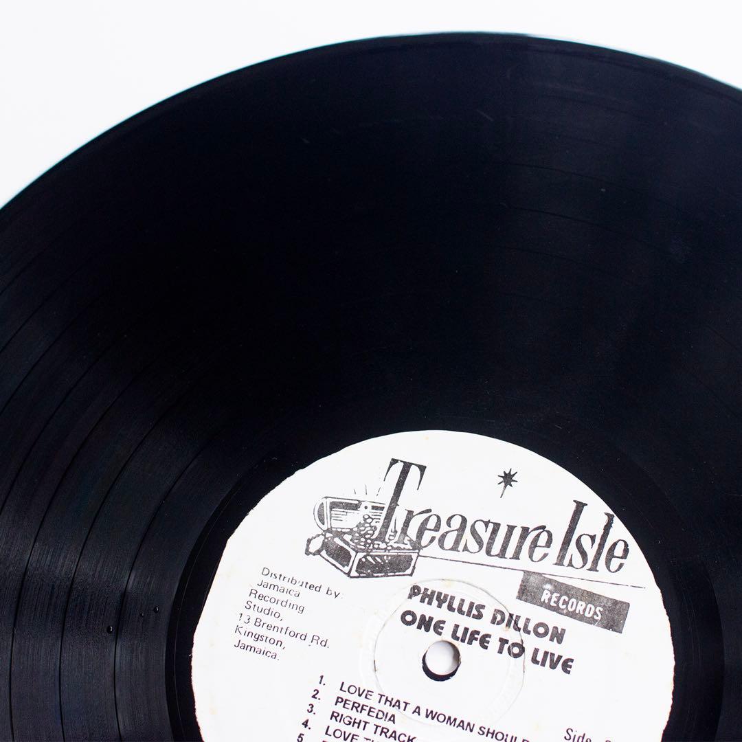 希少 ROCK STEADY名盤 2枚セット JAMICA盤