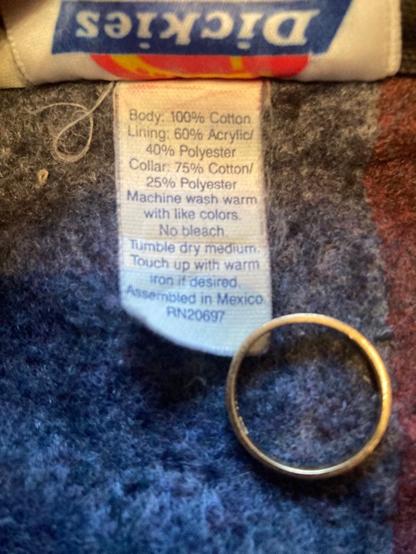 Dickies ダック地カバーオール デッキジャケット デトロイトジャケット