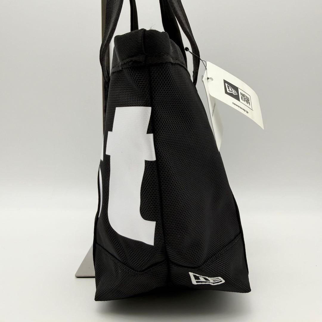 F.C.R.B.×NEW ERA ミニトートバッグ ブラック Bristol - メルカリ