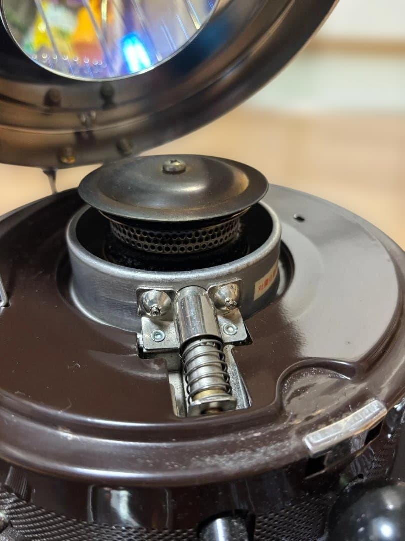 名機】トヨトミ レインボーストーブ RAINBOW 50 レトロ ヴィンテージ