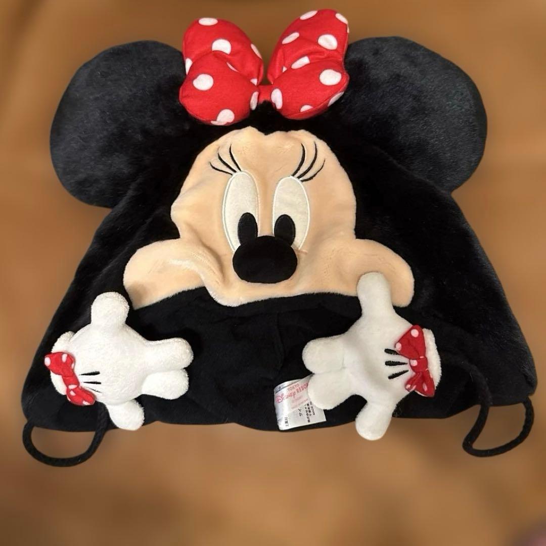 ミニー ファンキャップ レア 手にリボン 廃盤品 貴重 - メルカリ