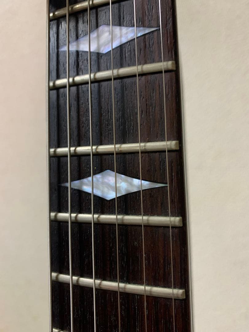 ギター B.C.Rich JM-180 Virgin