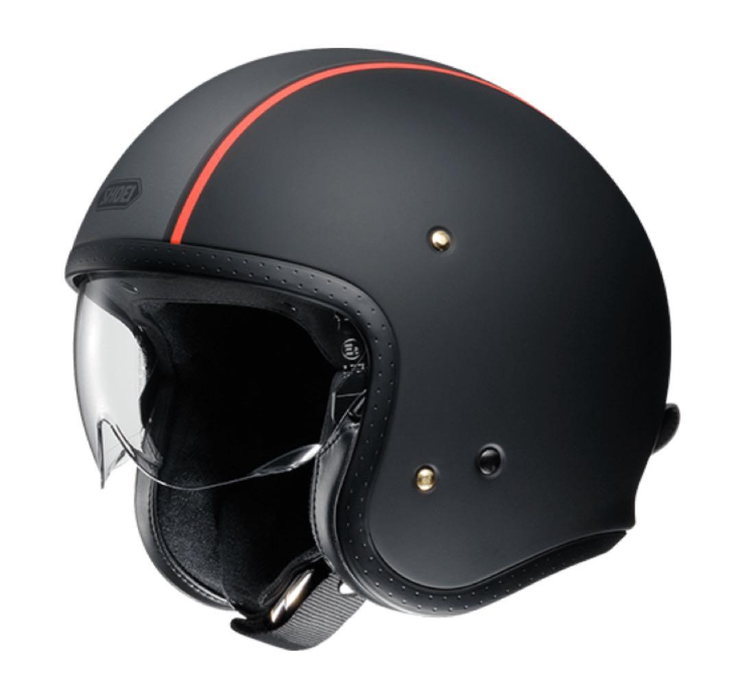 SHOEI ジェットヘルメット j・o キャブレター TC-8 XL Webike | SHOEI ショウエイ J・O CARBURETTOR［ジェイ・オー