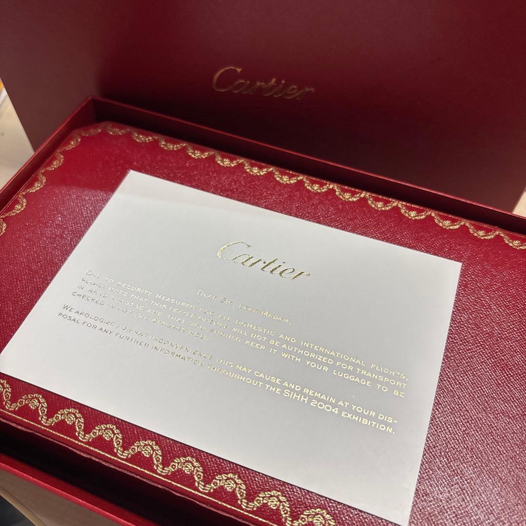 Cartier ペーパーナイフ SHH 2004 非売品 - メルカリ