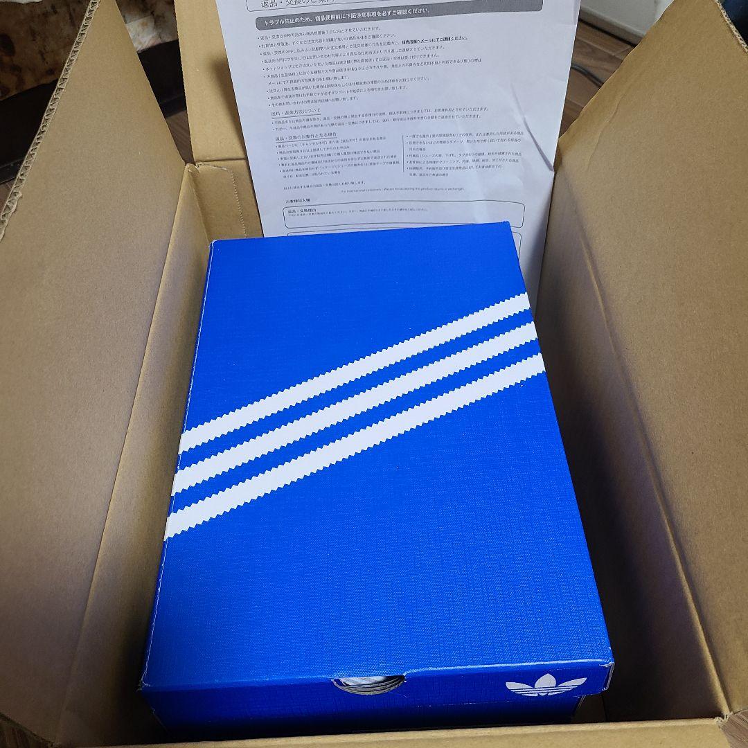 adidas FORUM ホワイト 23.5cm FORUM SQ W