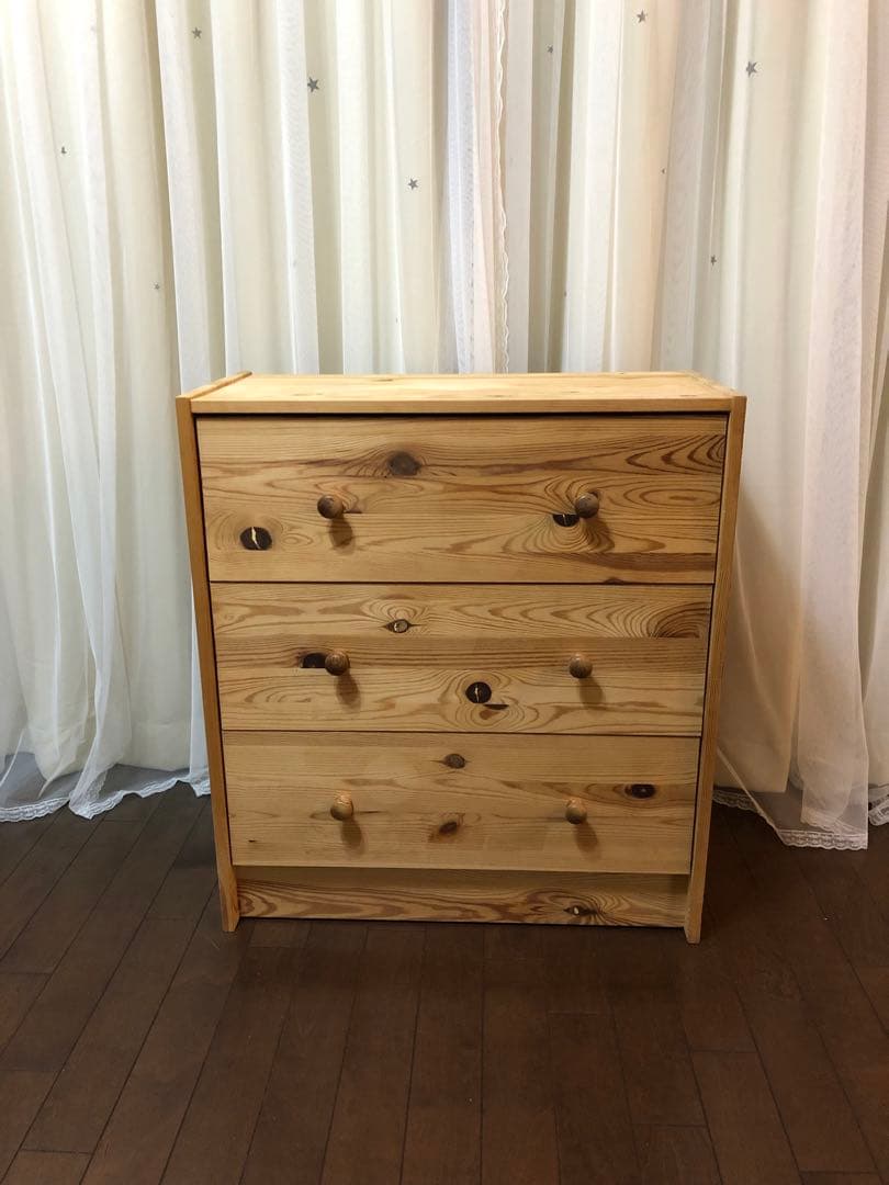 IKEA RAST ラスト チェスト - メルカリ