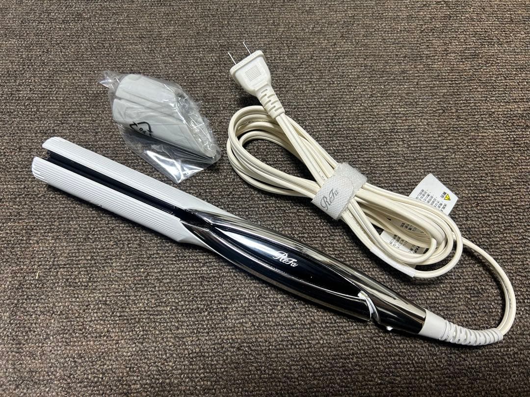ReFa リファ ストレートアイロン リファストレートアイロン プロ+ ReFa STRAIGHT IRON PRO+ | 商品情報