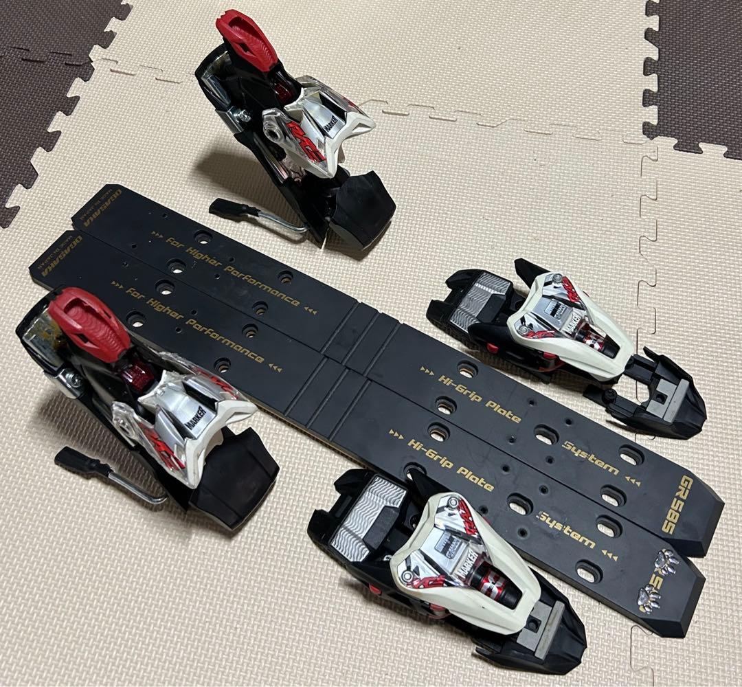 MARKER ビンディング 楽天市場】MARKER マーカー スキー ビンディング 2026 COMP 16