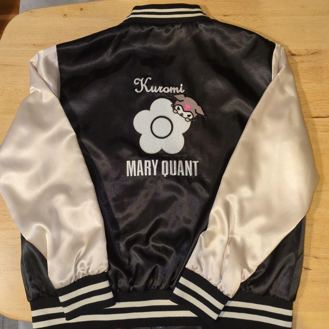 MARY QUANTマリクワ☆ サンリオKuromi コラボスカジャン MARY QUANT マリークワント クロミ サンリオ スカジャン - メルカリ