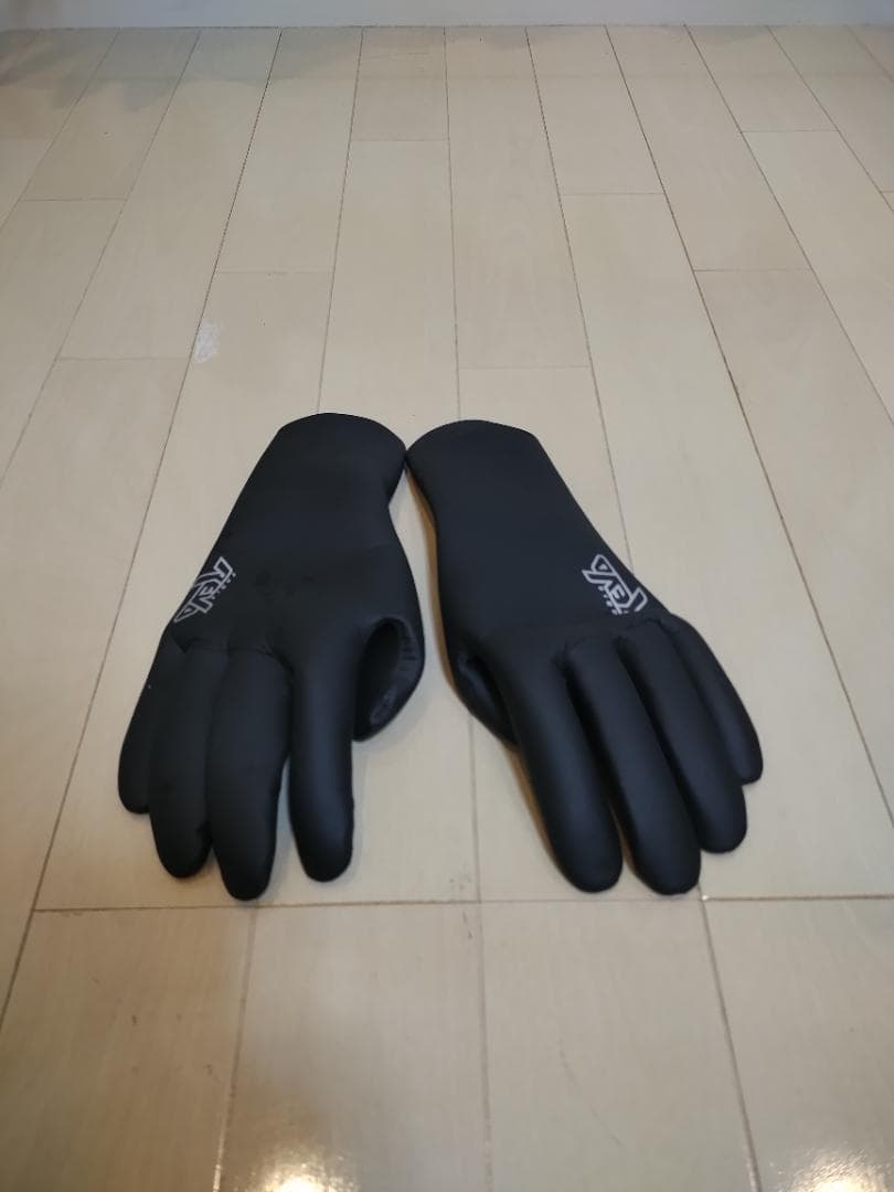 使用１回　セミドライ(170-178cm)　ブーツ(26.5cm)　グローブM