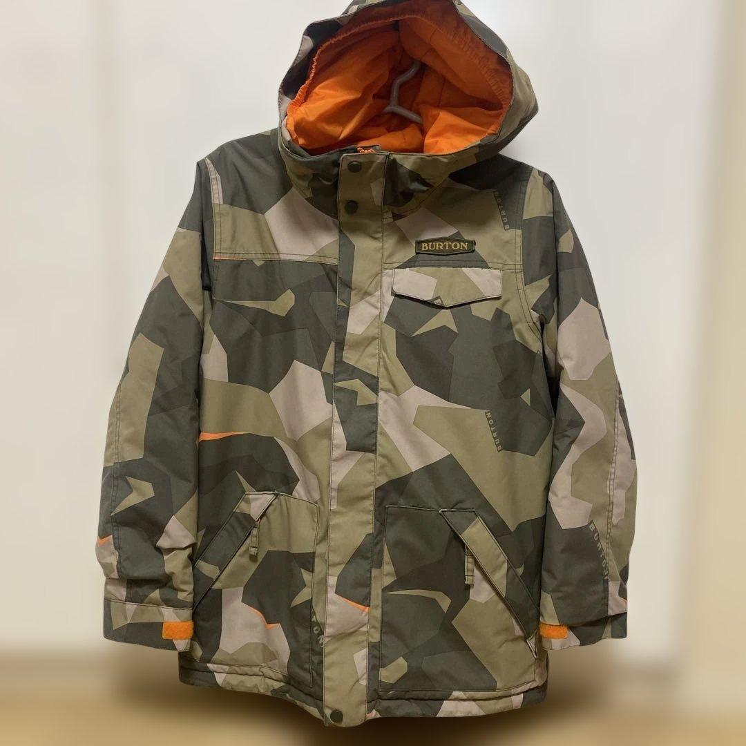 Burton ウェア上下セット youth XL(160cm前後) - メルカリ