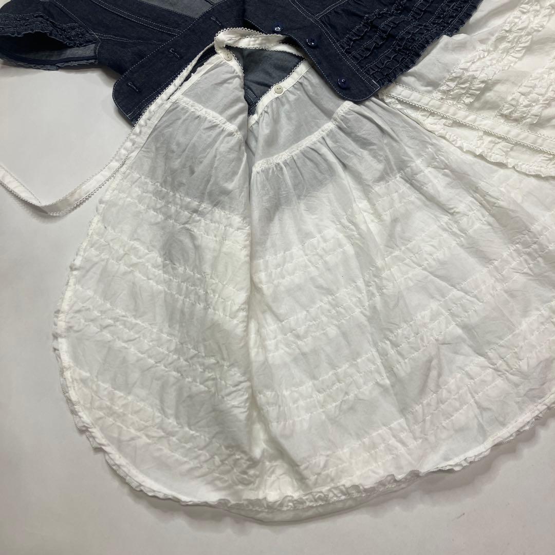 PINK HOUSEのフリマアイテム一覧 【美品】ピンクハウス 綿ローン使い