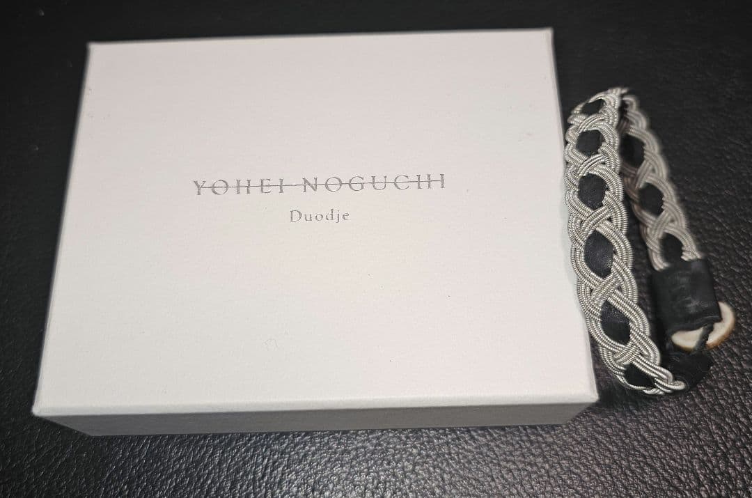 YOHEI NOGUCHI サーミブレスレット Duodje(ドゥオッチ) - メルカリ