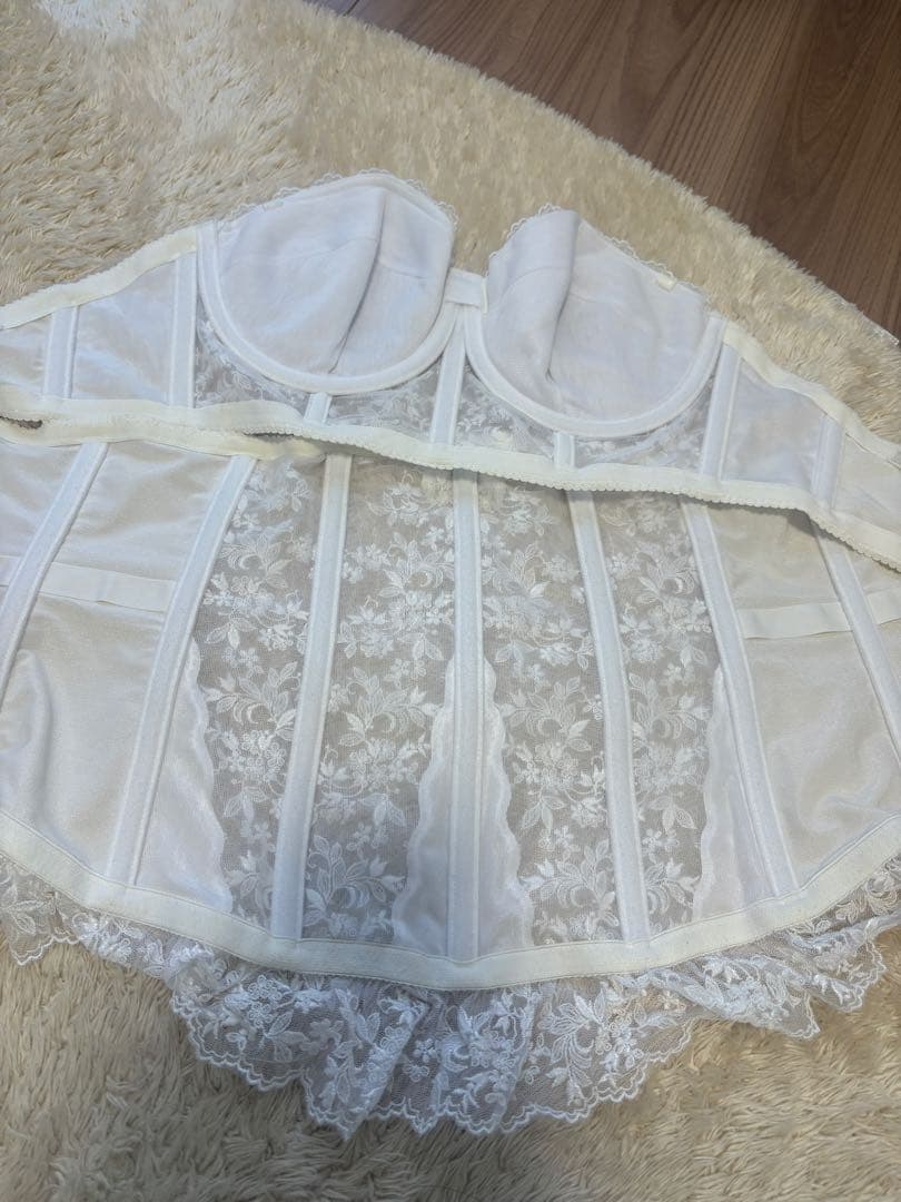 セモア ブライダルインナー E70 ウエスト64 - メルカリ