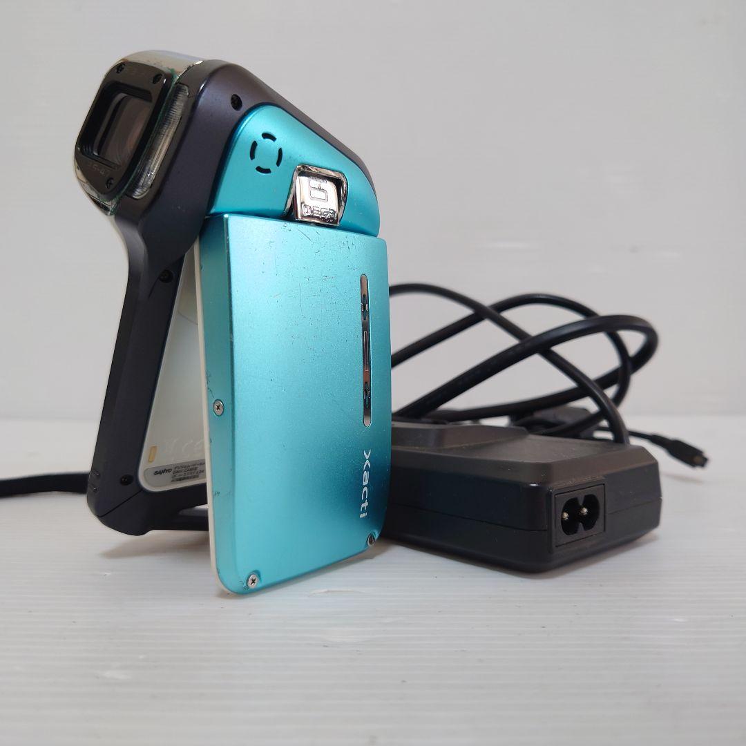 動作確認OK】SANYO Xacti DMX-CA65SANYO］デジタルムービーカメラDMX