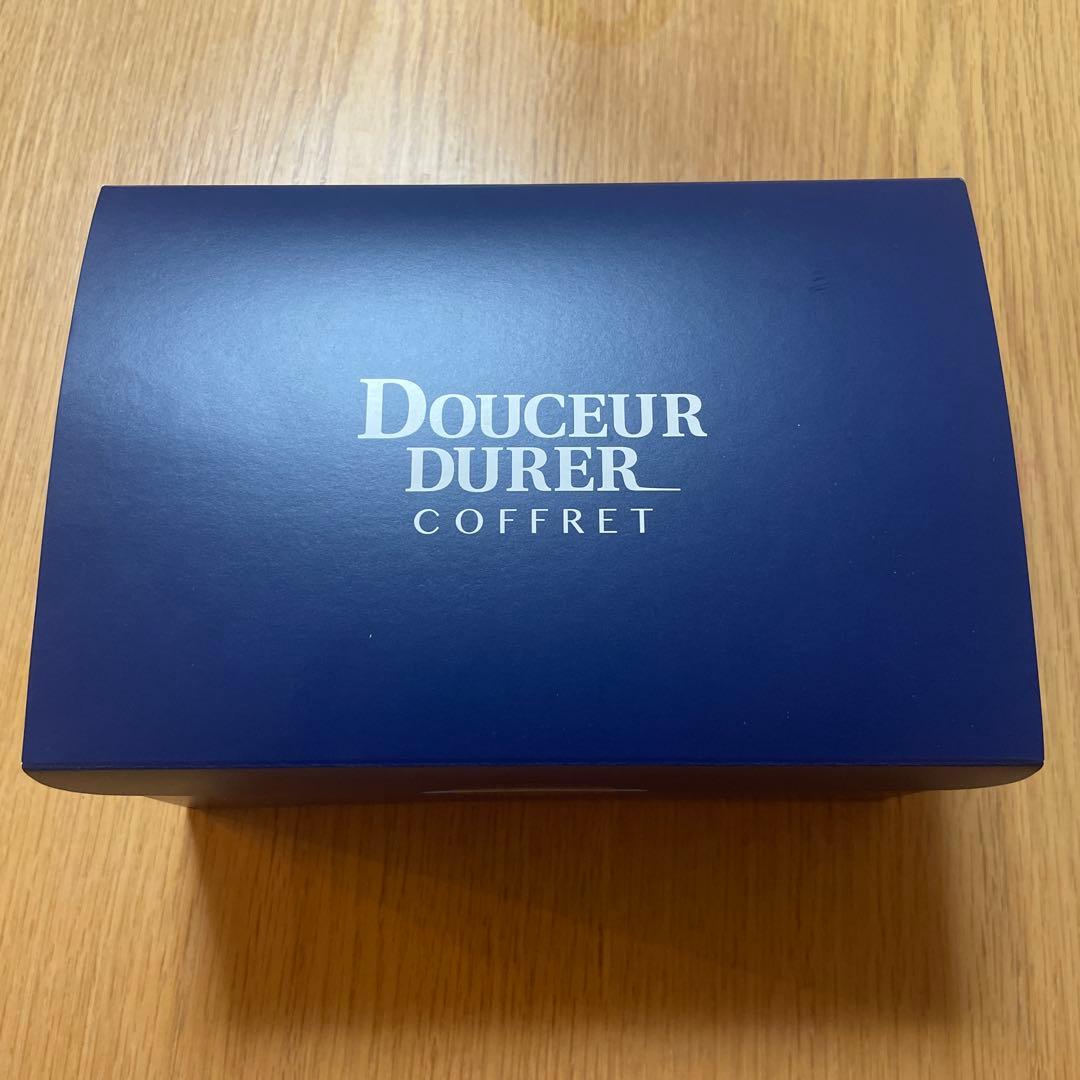 DOUCEUR DURER ドゥース・デュレ コフレ　ミキ　三基 新品未使用 ミキ ドゥースデュレ コフレ スキンケアセット