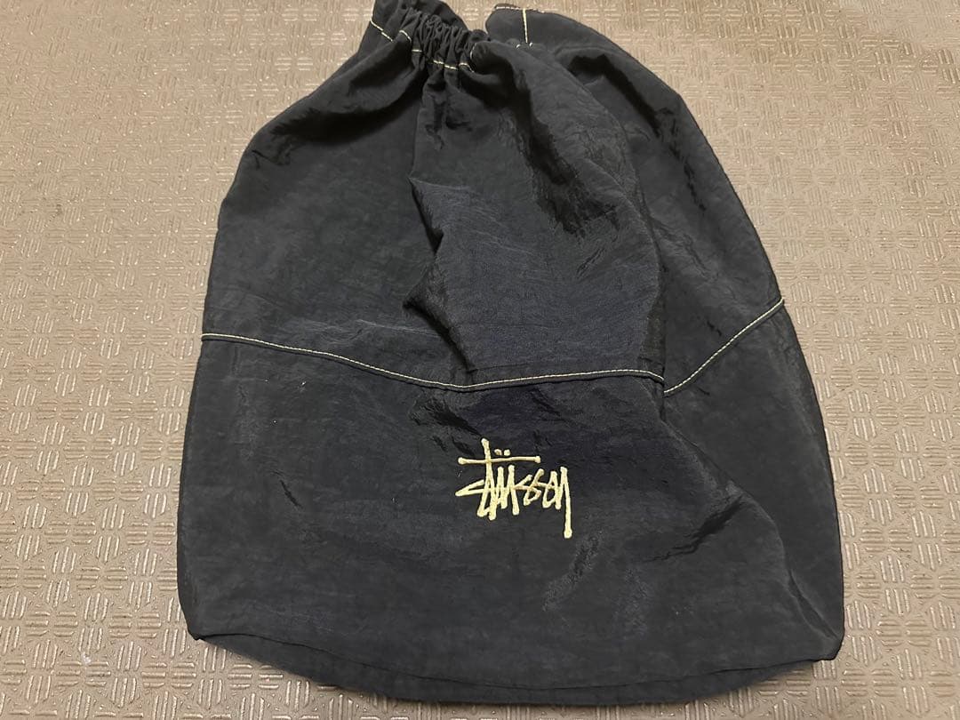 90s OLD STUSSY ナップサック - メルカリ