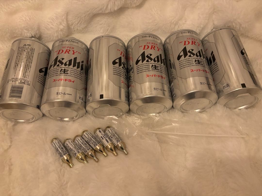 アサヒスーパードライ　ドラフターズ　2L×6 6ヶ月定期便】アサヒドラフターズ スーパードライ2リットル缶3本(月2回