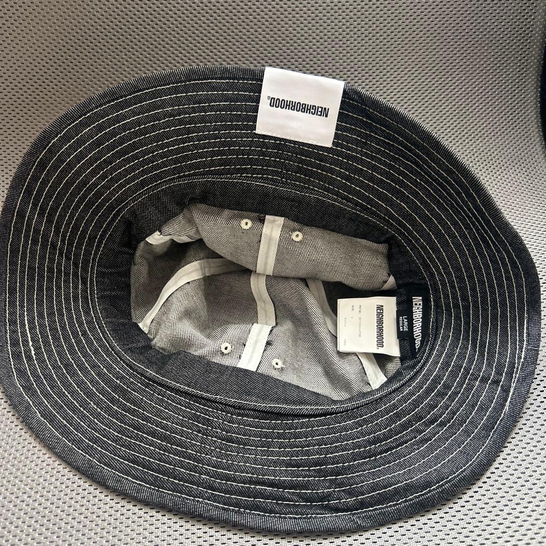 NEIGHBORHOOD Crew Hat \"Black\" サイズL