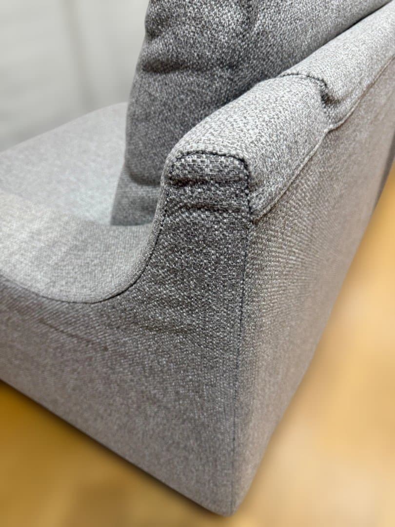 NOYES NewSugar Hi-Back 3人掛け