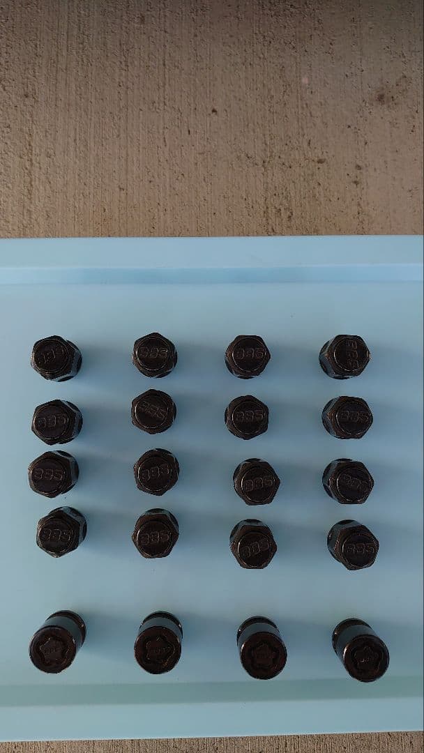 BBS RGR RG782 RG783 REGNO GR-XII 4本セット - メルカリ