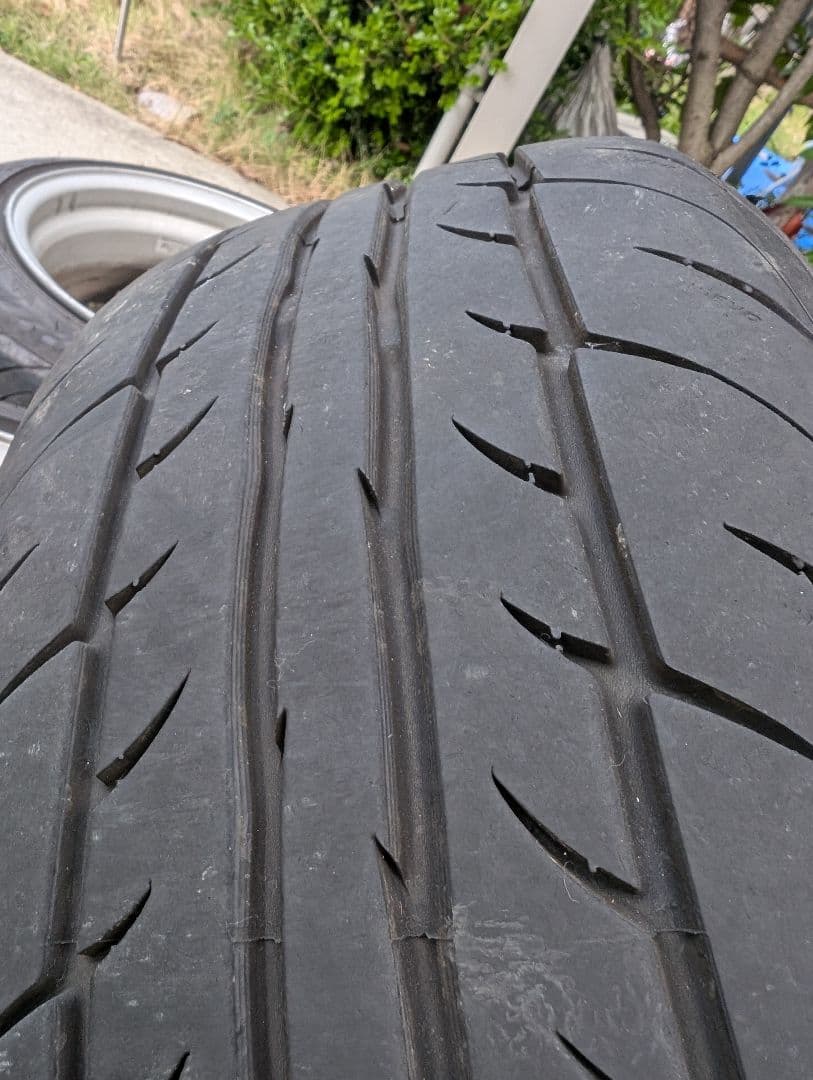 SUPERSTAR シェブロンレーシング 8.5j 15 +20 PCD 100