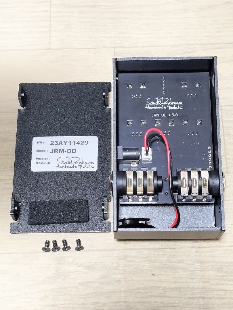 【赤字くん】Studio Daydream JRM-OD V5.0