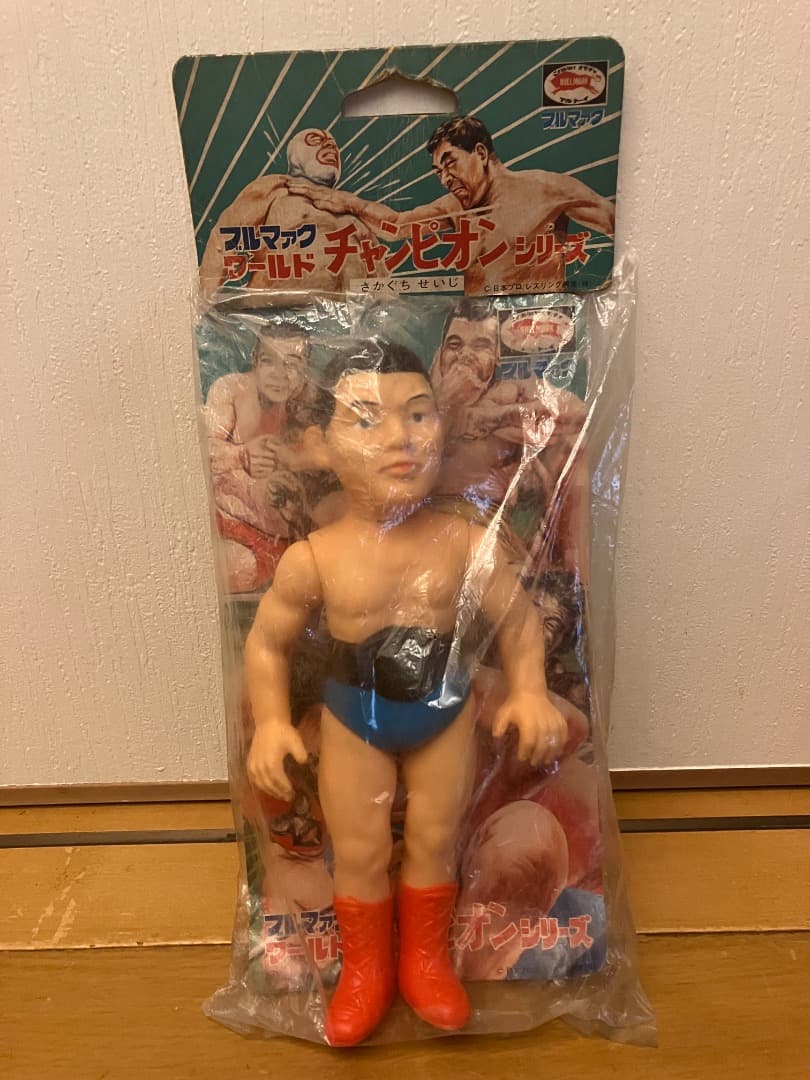 ブルマァク ワールドチャンピオンシリーズ 坂口征二プロレス 1976年の坂口征二 5.11. 新日本プロレス 第3回ワールドリーグ決勝戦